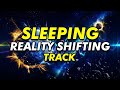 REALITY SHIFTING MUSIC: Subliminal Isochronic Tones For Shifting 110-116HZ Black Screen