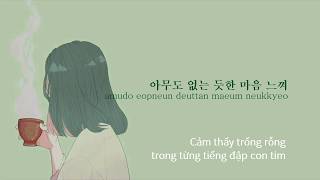 [Vietsub/가사] Loss - COLDE (SM Station) hangul romanization