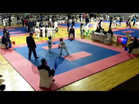 JKS Cup 2020 - Kumite Full Fight