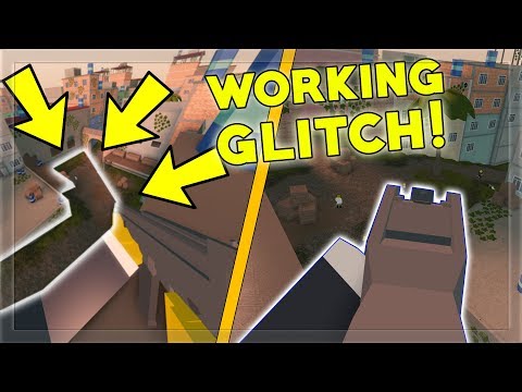 *INSANE* ROOFTOP GLITCH | Roblox Bad Business