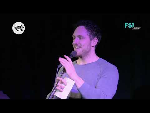 U20 Poetry Slam | Eröffnung & Max Osswald | FS1