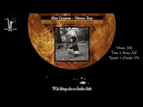 [VIETSUB] [FVDG95] 151024 TH's Daily Music on Twitter - Blue Caravan (Vienna Teng)