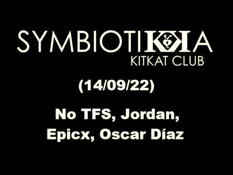 SymbiotiKKa @ No TFS, Jordan, Epicx, Oscar Díaz