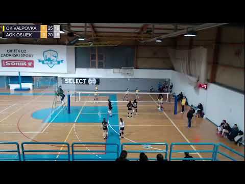 16.1.2021., PH JUNIORKE, 17. DO 23. MJESTO, OK VALPOVKA - AOK OSIJEK