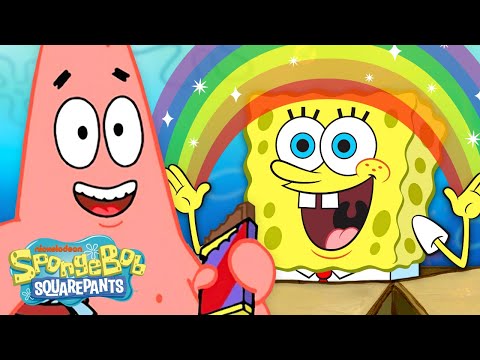 SpongeBob's Ultimate Episode Watchlist 📺 | @SpongeBobOfficial