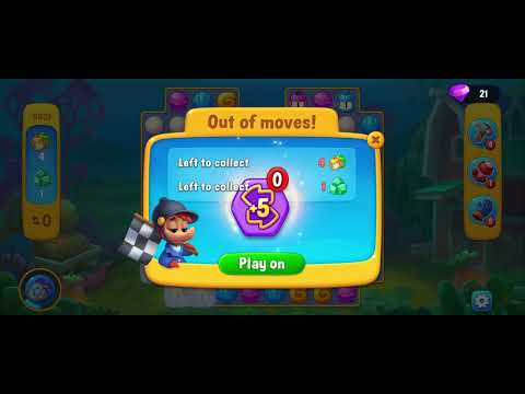 @Fishdom Level 9826 - Super Hard Level 9836