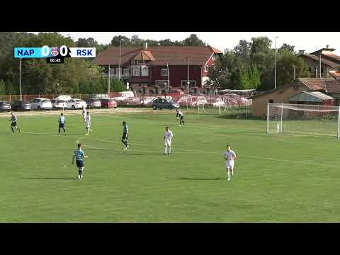 OFK Napredak Markovac - 1:1 - FK RSK Rabrovo / 6. kolo