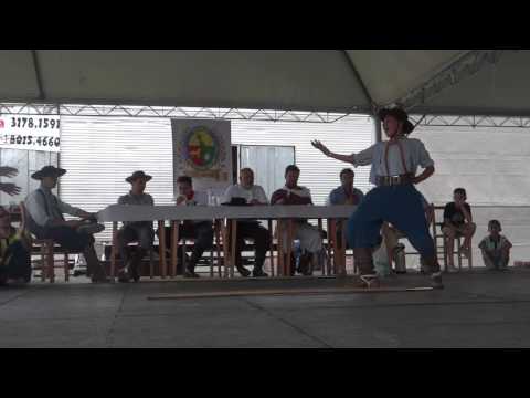 Fegachula 2016 Chula Mirim Felipi De Lorenzo de Souza x Guilherme DallaBrida