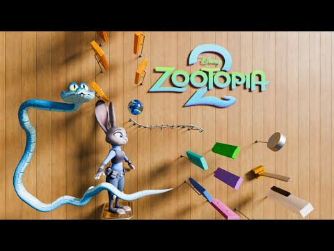 Zoo shakira Zootopia 2 Theme Song on Cool Instruments!