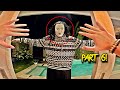 SERBIAN DANCING LADY REAL LIFE ESCAPE 6 PARKOUR POV