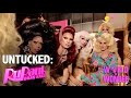 Untucked: RuPaul's Drag Race Episode 2 | Glamazonian Airways