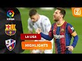 WAT EEN PRACHTIGE DOELPUNTEN! ❤️?? | Barcelona vs Huesca | La Liga 2020/21 | Samenvatting