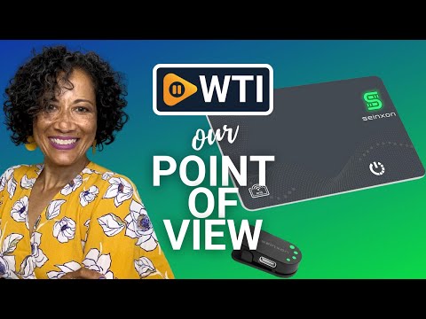 SEINXON Wallet Finder Cards - WTI product video review