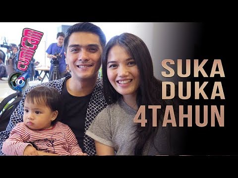 4 Tahun Berkeluarga, Ini Suka Duka Ricky Harun-Herfirza - Cumicam 22 September 2017