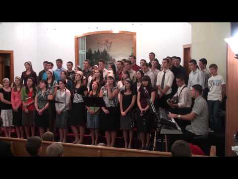 D0285 Tinerii din Knoxville - Ce mare esti