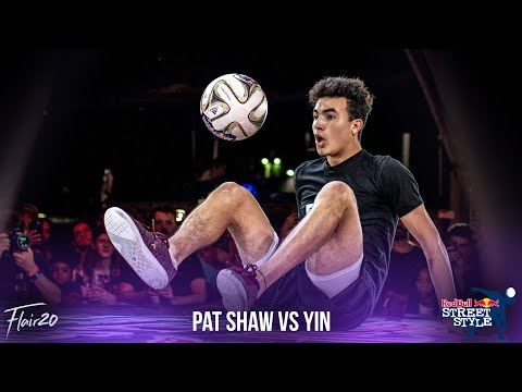 Pat Shaw vs Yin - Qualification | Red Bull Street Style 2019