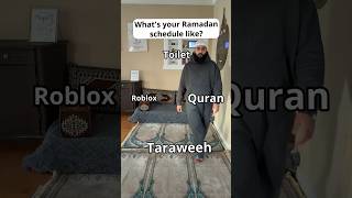Download lagu My Ramadan 2026 Schedule #shorts mp3