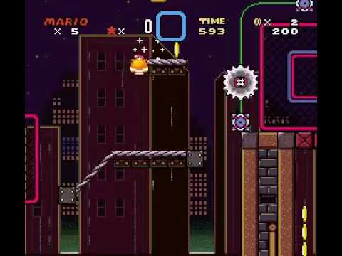 VLDCX Entry - GENOCIDE CITY (4th Place)