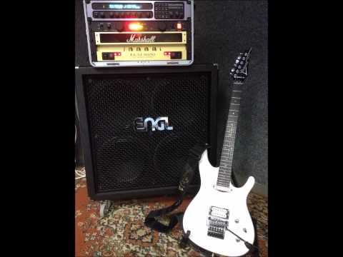 Graphite - Rocktron Prophesy II - sound