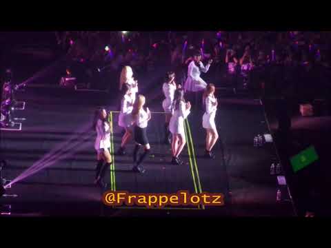 HallyuPopFest Momoland BoomBoom 20180907