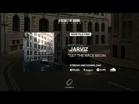 Jarviz - Let the Race Begin (Official Audio)