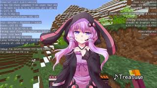 【VOICEROID実況プレイ】結月とゆかりのマインクラフト　三日目【Minecraft】