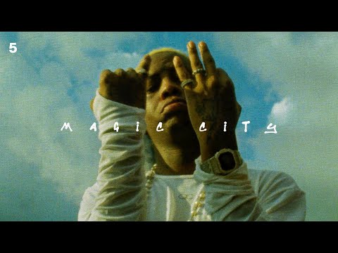 5. Yunk Vino - Magic City (Official Visual)