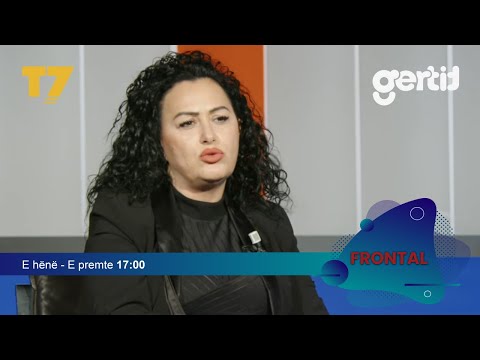 Sokol Dema, Valentina Bunjaku | FRONTAL | T7