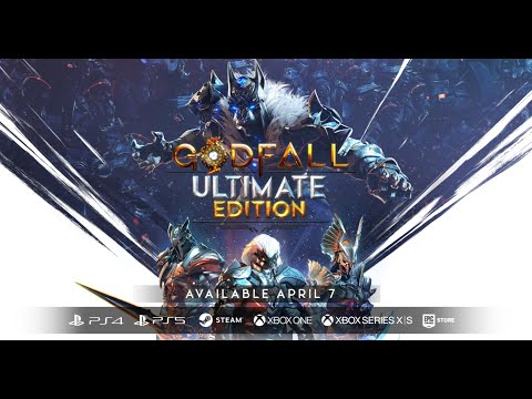 Godfall: Ultimate Edition Xbox Series X Gameplay thumbnail
