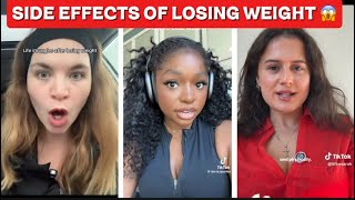 THE DARK SIDE OF WEIGHT LOSS NO ONE TALKS ABOUT 😱