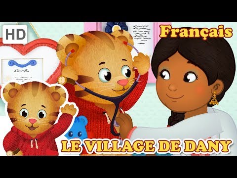 Le Village de Dany - Dany Va Chez le Médecin (Épisode Complet)