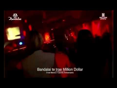 5º ANIVERSARIO BANDALAI - 9, 10 & 11 de Marzo 2.012