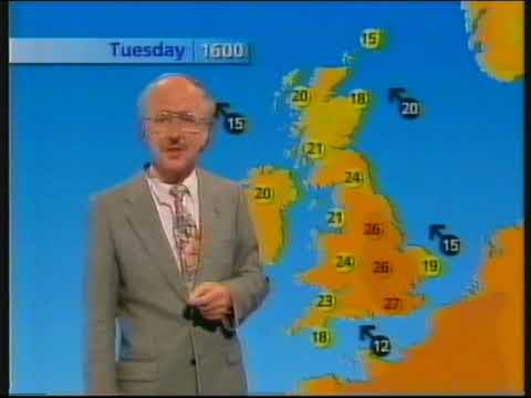 BBC1 | continuity | 12th June 1989