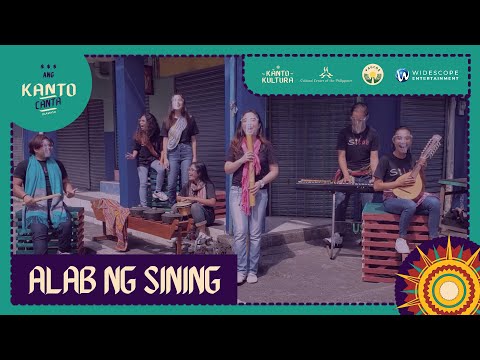Kanto Canta: Alab ng Sining - Teatro de Sta. Luisa