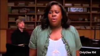 GLEE &quot;I Look To You&quot; (Full Performance)| From &quot;Grilled Cheesus&quot;