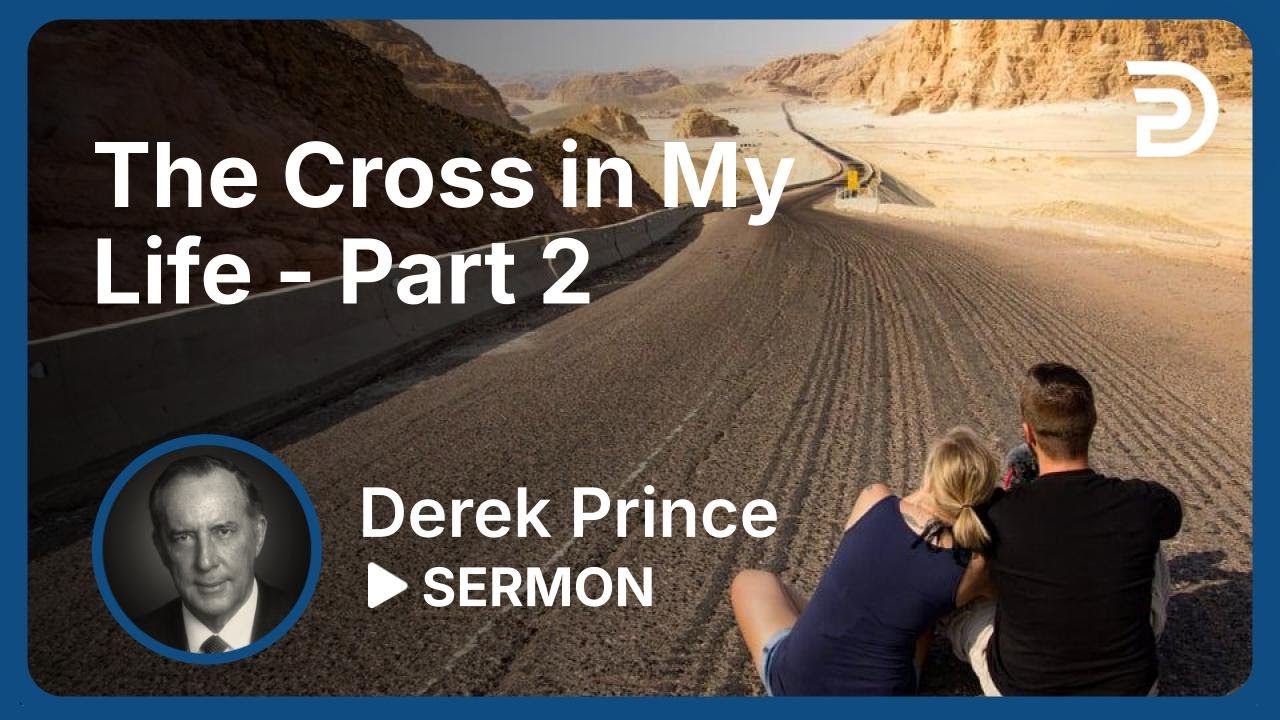 YouTube thumbnail for The Cross in My Life - Part 2