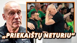 Kurtinaitis – apie trigubintą Tubelį ir naujokų jaudulį
