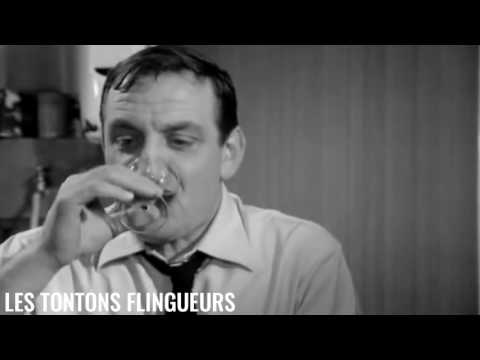 Les tontons flingueurs – Scène culte - L'alcool