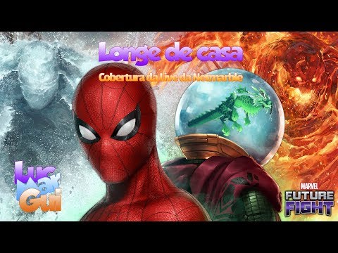 MFF - Cobertura da Live da NM com Dragão 23!