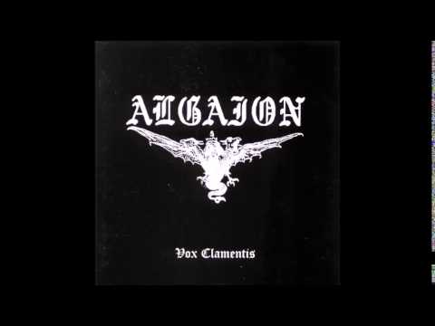 Algaion - Vox Clamentis (Full Album)[1996]