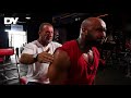 Shoulder Workout With Traps And Triceps HIT Training With Dorian Yates