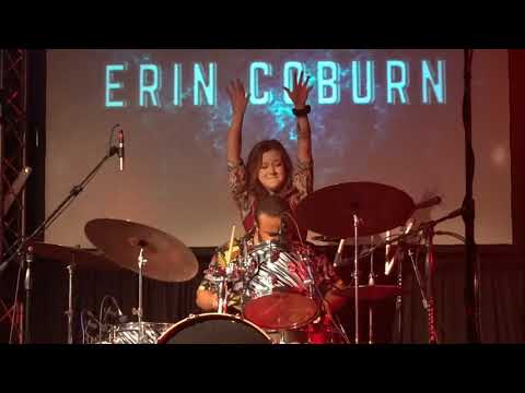 Erin Coburn Ukulele jammin' "All Along the Watchtower / The Thrill is Gone" Live 12/3/22 Fort Wayne