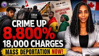 8,800% Crime Surge, 18,000 Charges on 4,000 Indian Immigrants, MP Calls For Mass Deportation