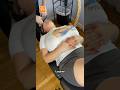 Huge Muscle Knots Popped By Chiropractor