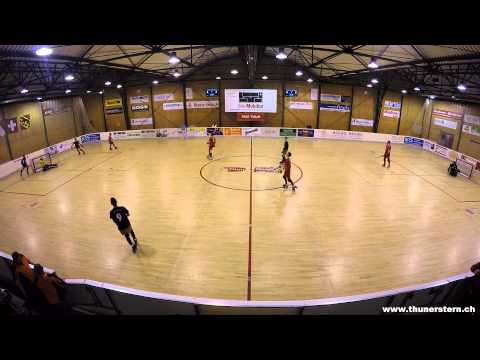 Rollhockey U20: Highlights Sc Thunerstern vs. RHC Gipf-Oberfrick