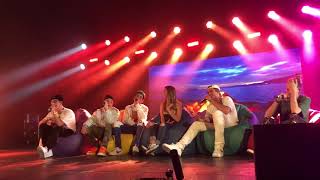 Summer on You - Pretty Much - The Wiltern - Funktion Tour 2018 - October 21, 2018