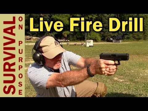 Tactical Response Fighting Pistol Class with James Yeager