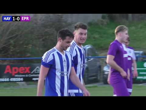 Haywards Heath Town vs East Preston - 25th November 2017