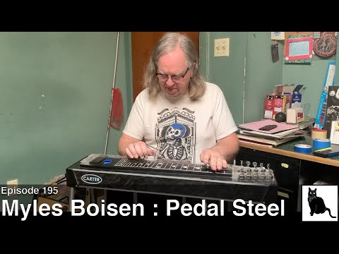 Myles Boisen video