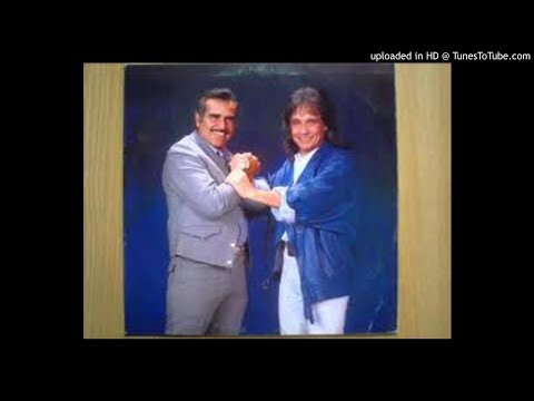 vicente fernandez y roberto carlos - yo te invito mi amigo